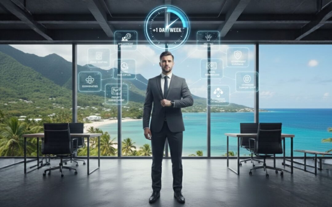 10 automatisations IA qui font gagner une journée par semaine à un dirigeant