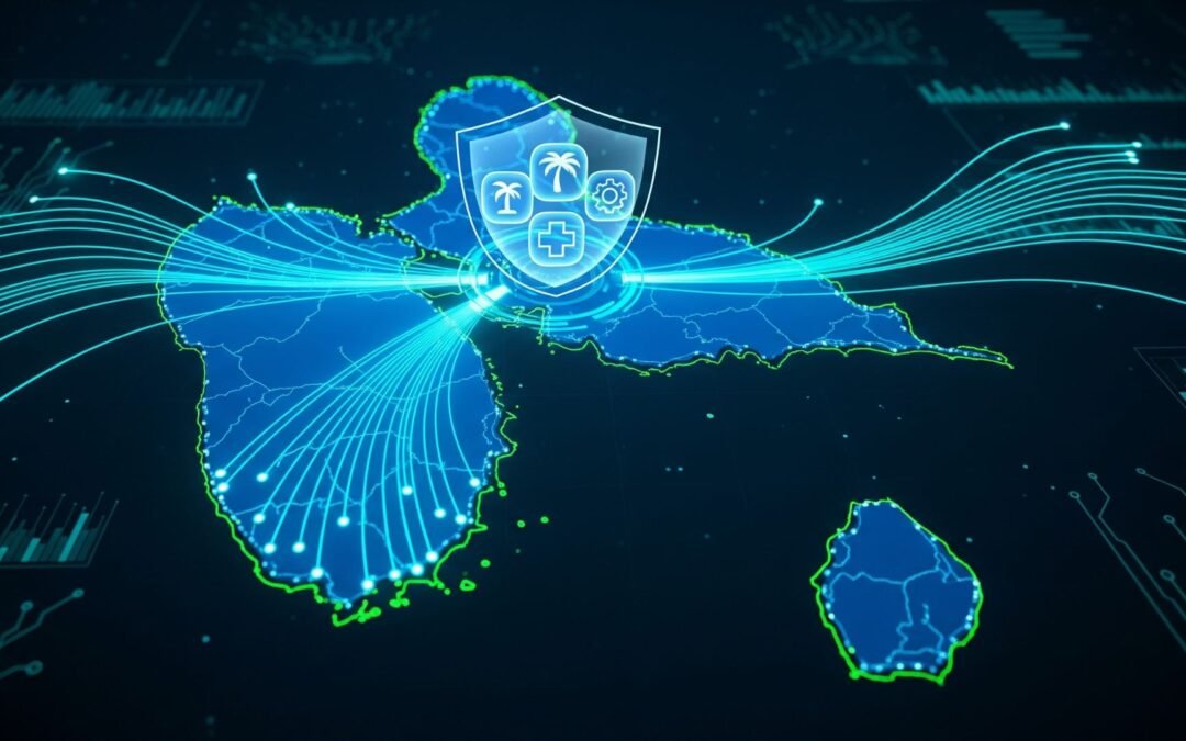 IA, data et confiance numérique : les vrais enjeux pour les entreprises des Antilles