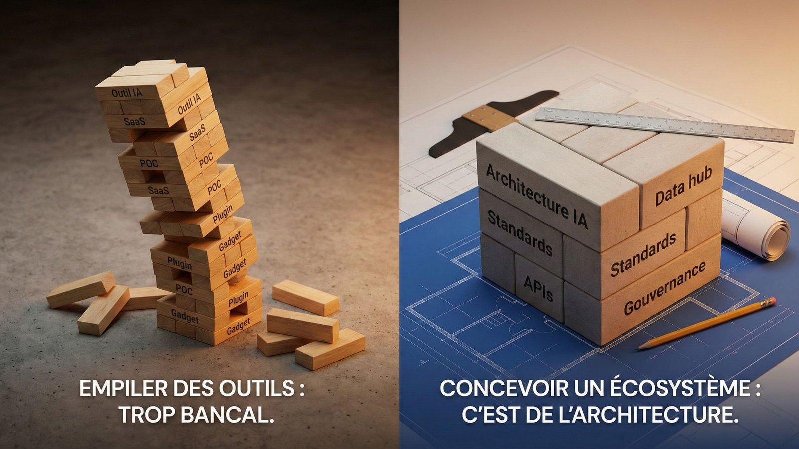 écosystème IA stratégie entreprise Guadeloupe